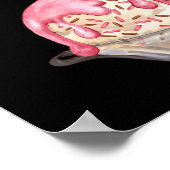 Poster Ongles de cuisine d'Halloween - SRF (Coin)