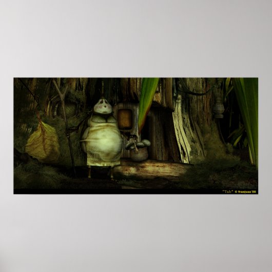 Poster Onglet (Devant)