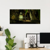 Poster Onglet (Bureau à domicile)