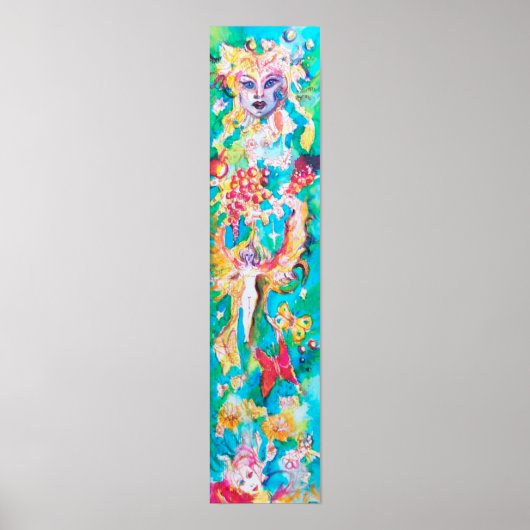 POSTER ONGLET FAIRY GRAPE (Devant)