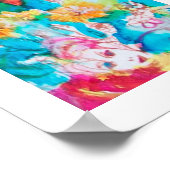 POSTER ONGLET FAIRY GRAPE (Coin)