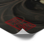 Poster Oni 001 (Coin)