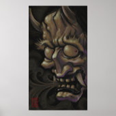 Poster Oni 001 (Devant)