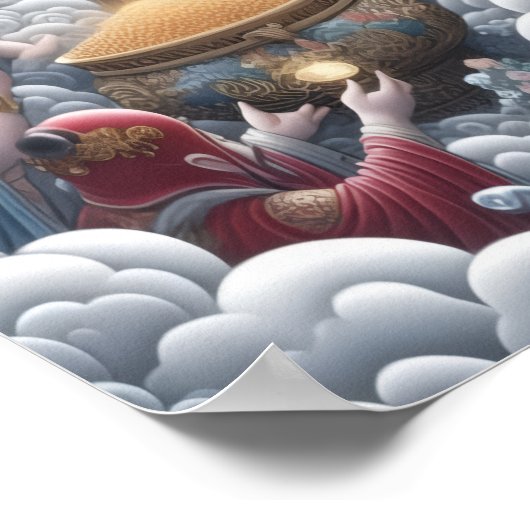 Poster Oni Dreams (Coin)