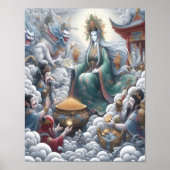 Poster Oni Dreams (Devant)