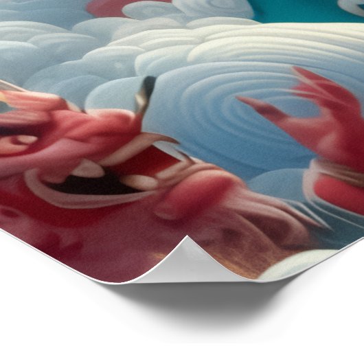 Poster Oni Enlightened  (Coin)