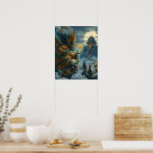 Poster Oni Jinn (Cuisine)