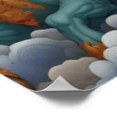 Poster Oni Rider (Coin)