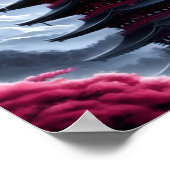 Poster Oni Samurai Slash (Coin)