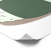 Poster Onigiri (Coin)