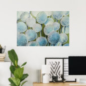 Poster Onion Millions d'aquarelles (Bureau à domicile)