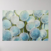 Poster Onion Millions d'aquarelles (Devant)