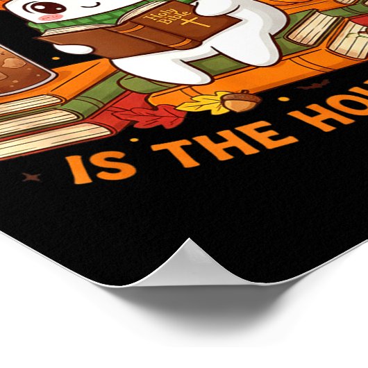 Poster Only Ghost I Know Is The Holy Ghost - Christian Ha (Coin)