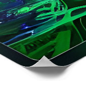 Poster Only Half Afraid (Coin)