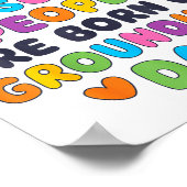 Poster Only The Awesomest Are Born On Groundhog Day Funny (Coin)