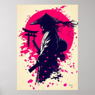 Poster Onmyoji errant