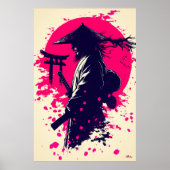 Poster Onmyoji errant (Devant)