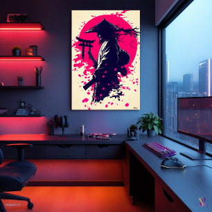 Poster Onmyoji errant