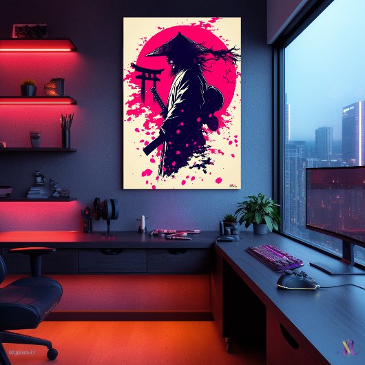 Poster Onmyoji errant