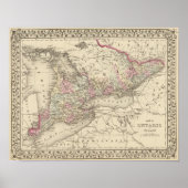 Poster Ontario (Devant)