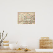 Poster Ontario (Cuisine)