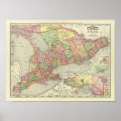 Poster Ontario 4 (Devant)