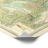 Poster Ontario et Québec (Coin)