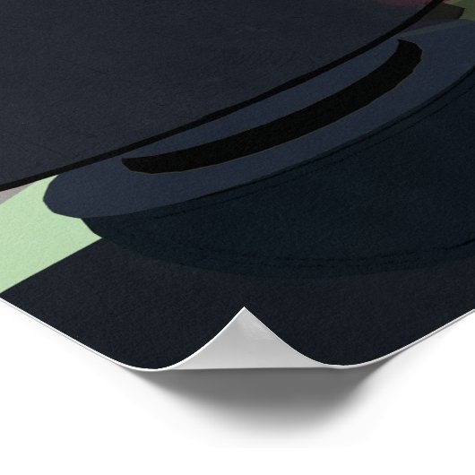 Poster Onze A. M. (Coin)