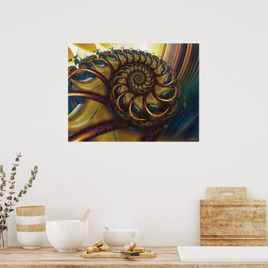 Poster onze jours (Cuisine)