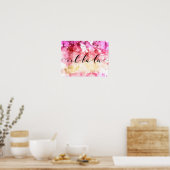 Poster Ooh-La-La-La (Cuisine)