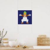 Poster Oompa Loompa (Cuisine)