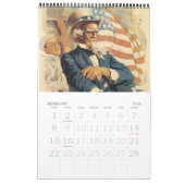  Poster oorlogsinspanning 2013 Kalender (Feb 2026)