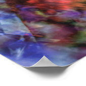 Poster Oort Cloud - Art spatial (Coin)