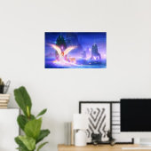 Poster Ooulana (Bureau à domicile)