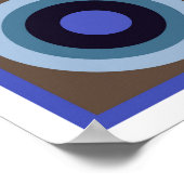 Poster Op Art #21 (Coin)