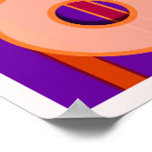 Poster Op Art #23 (Coin)