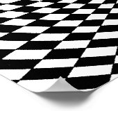 Poster OP -Art #2 à Emporio Moffa (Coin)