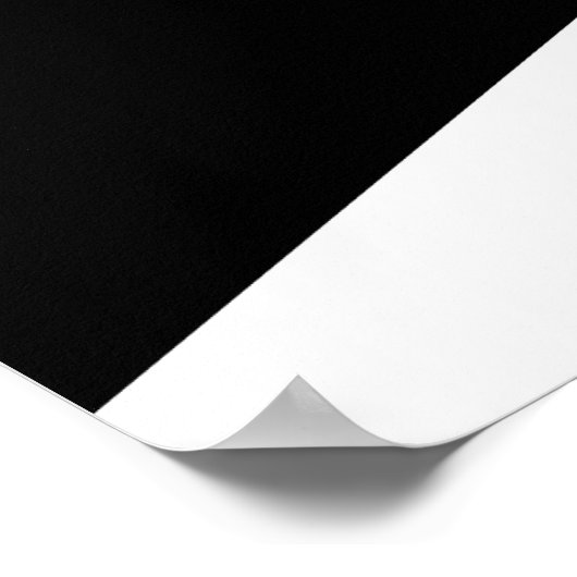 Poster Op art Landscape (Coin)