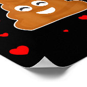 Poster Op Valentine Emoticon Funny Valentines Day Op  (Coin)