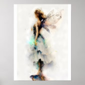 Poster OPAL GOLD FAIRY (Devant)