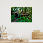 Poster Opel GT (Cuisine)
