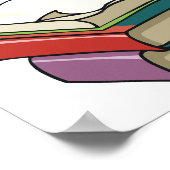 Poster Open Book (Coin)