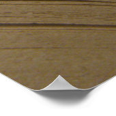 Poster Open Book Pages (Coin)