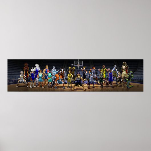 Poster Open de la saison 2012 (Devant)