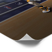 Poster Open de la saison 2012 (Coin)