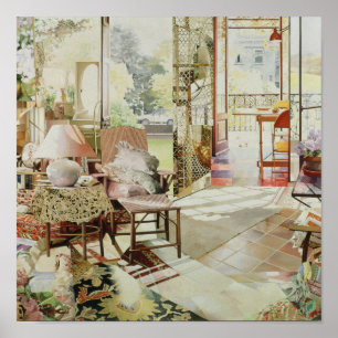 Poster Open Door 1987