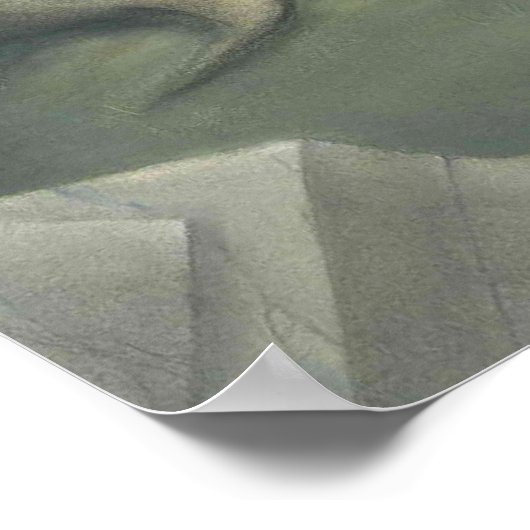 Poster Open Grave (Coin)