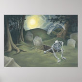 Poster Open Grave (Devant)