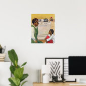 Poster Open Heart 1995 (Bureau à domicile)