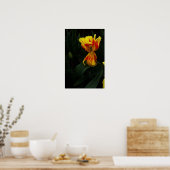 Poster Open Wide (Cuisine)